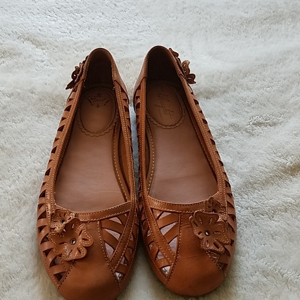 Anthropology Miss Albright Philadelphia flats